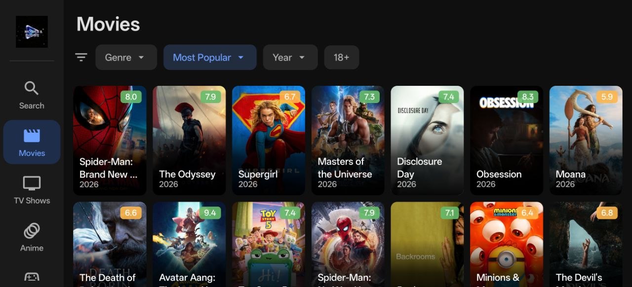 PRIME CINEMA
