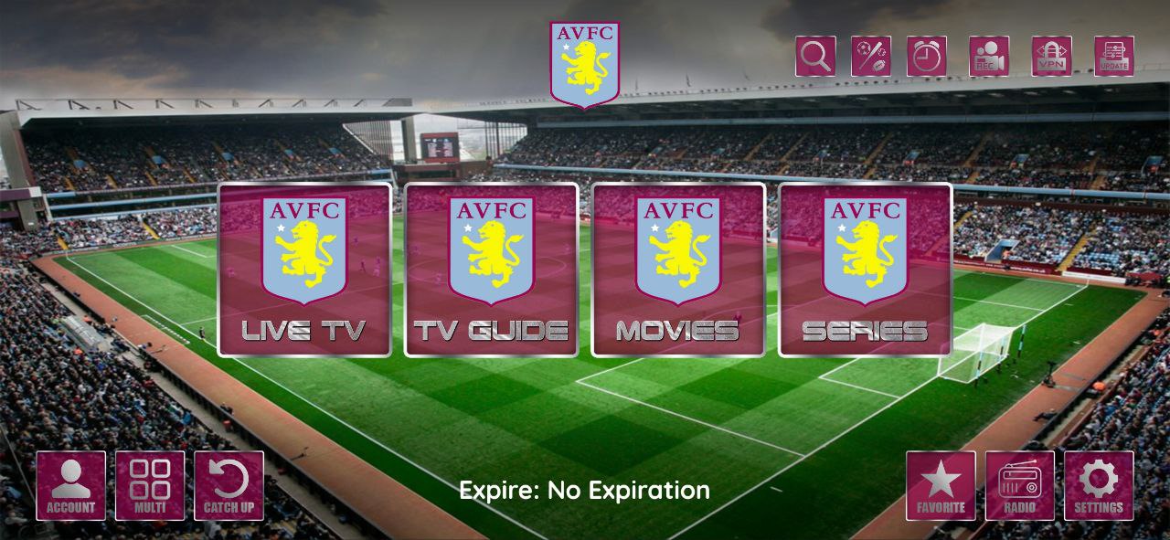 aston villa