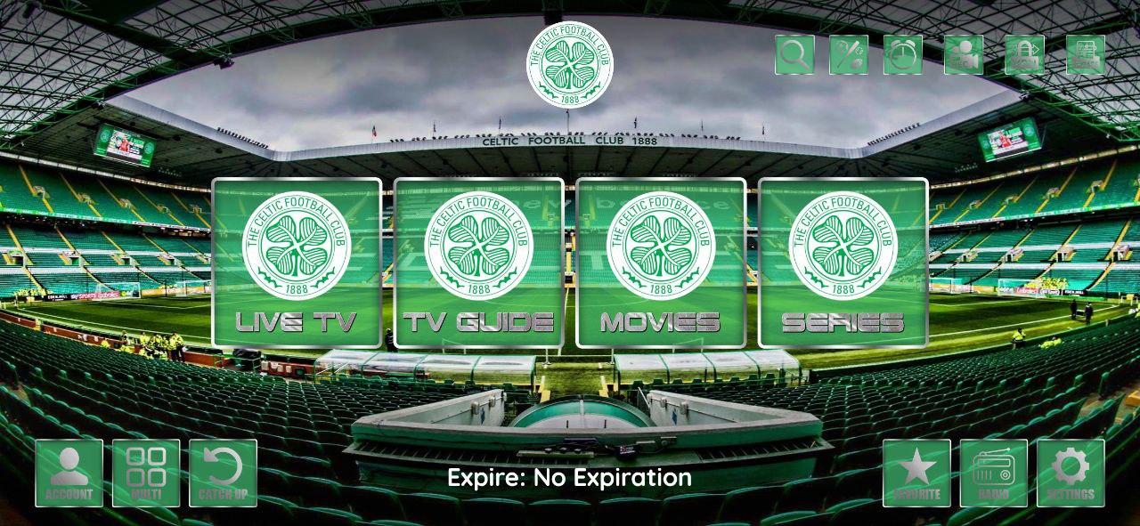 celtic App Icon