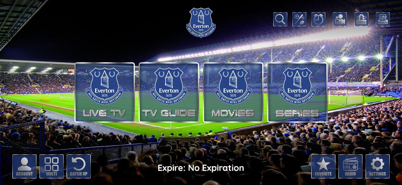 everton App Icon