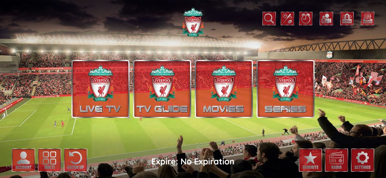 Liverpool App Icon