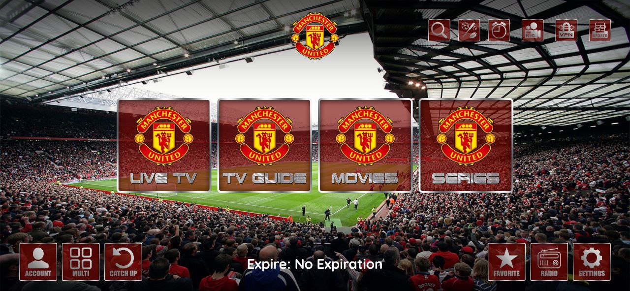 Man Utd App Icon